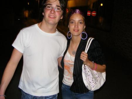 JoE Et S@ ChEriE ! PtiT CoOuplE TrèS cHarManT ! ;)